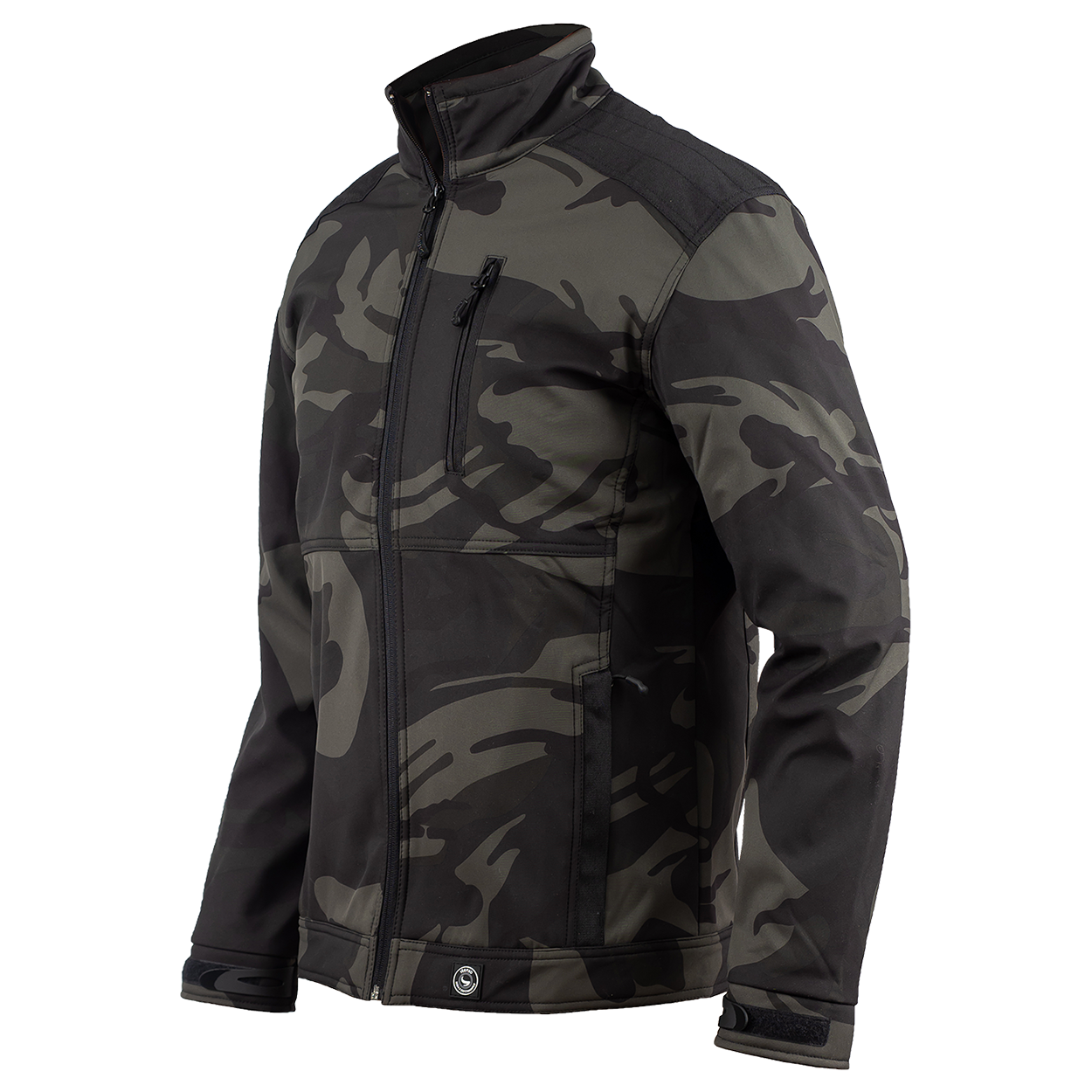 Jachetă softshell KAMO - 4