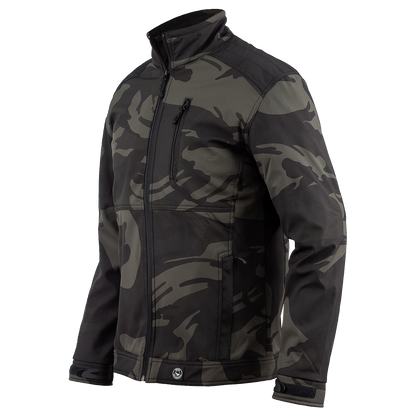 Jachetă softshell KAMO - 4