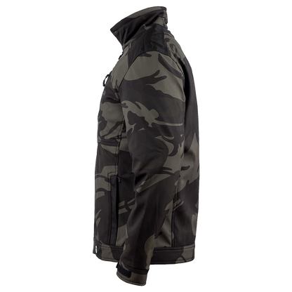 Jachetă softshell KAMO - 5