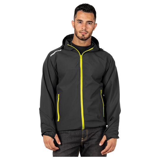 Softshell jacket KEPLER