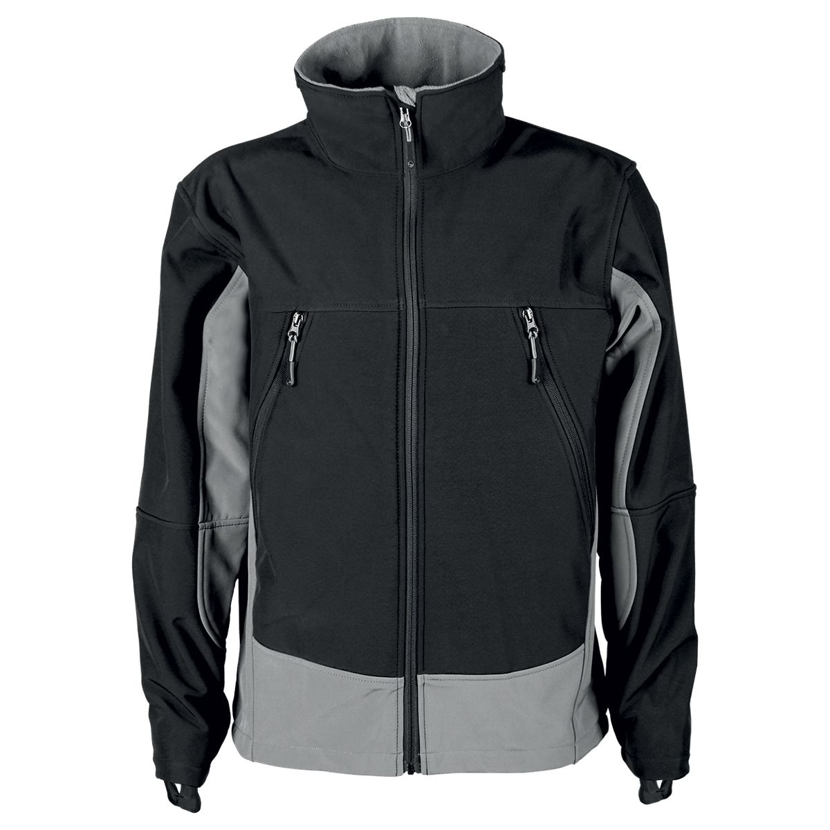 Geacă softshell MAKALU NEGRU