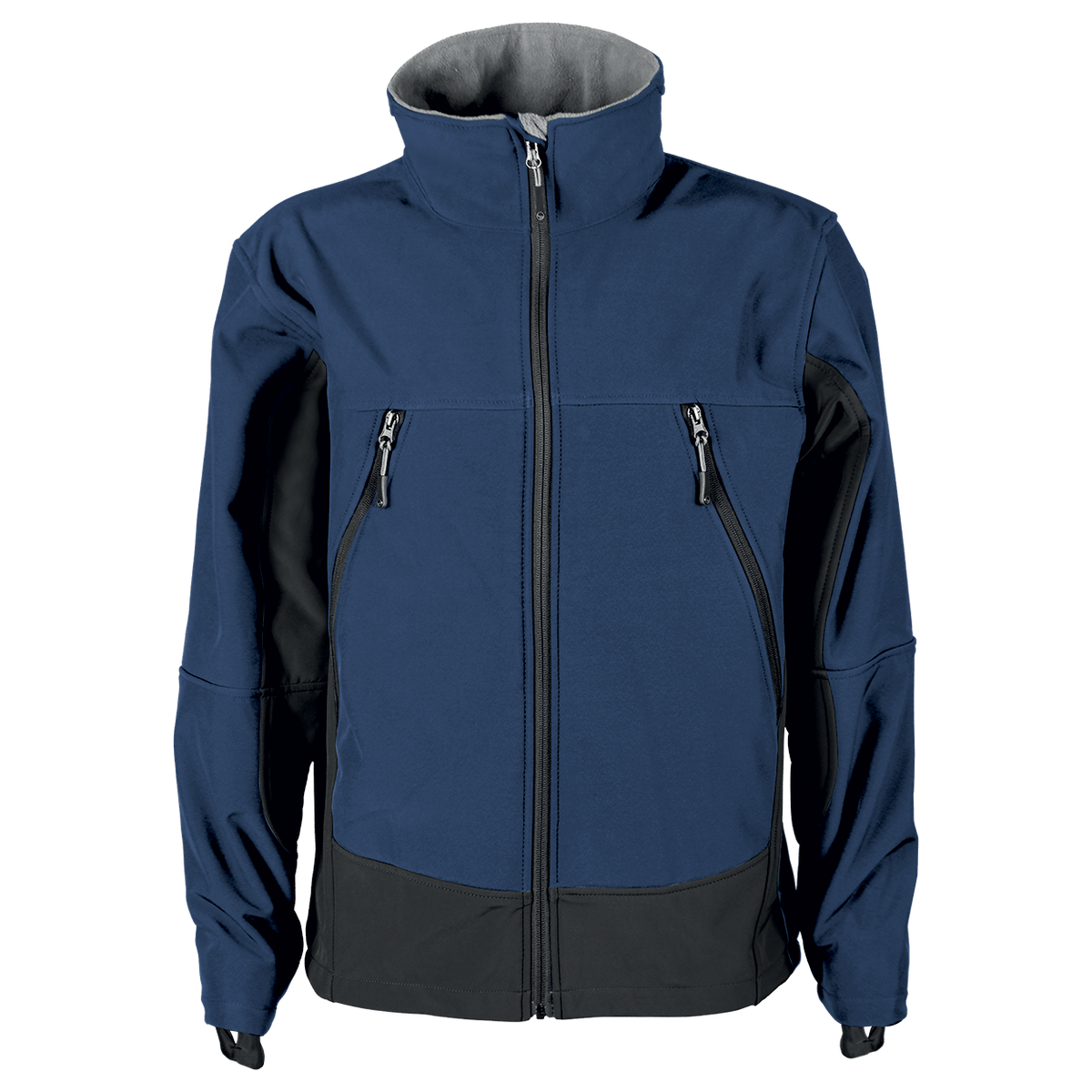 Softshell jacket MAKALU NAVY