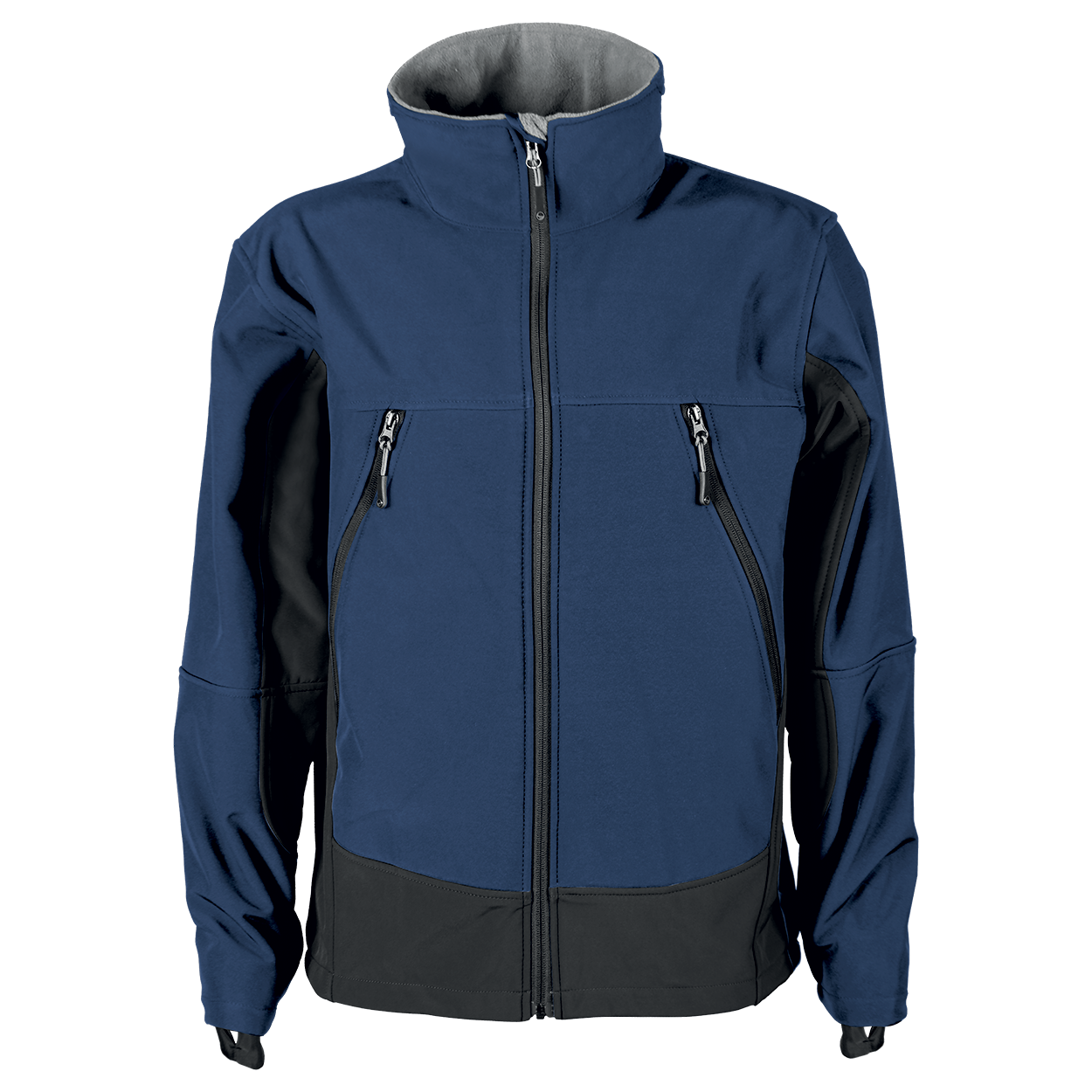 Softshell jacket MAKALU NAVY
