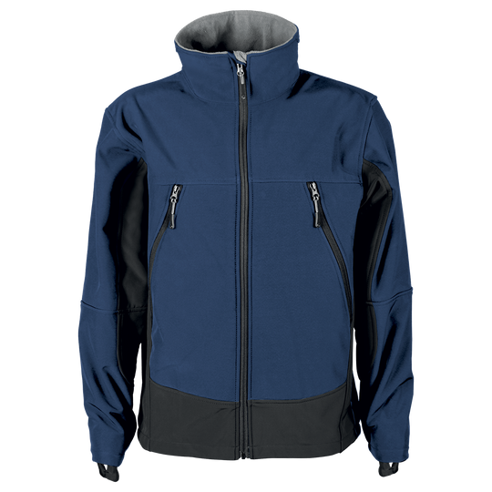 Softshell jacket MAKALU NAVY