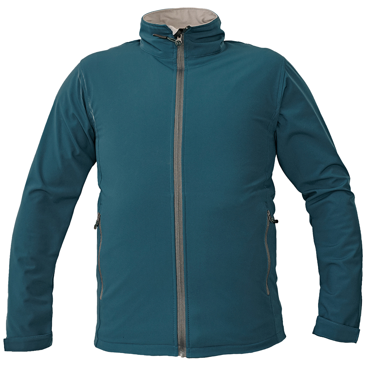 Μπουφάν NAMSEN GREEN Softshell