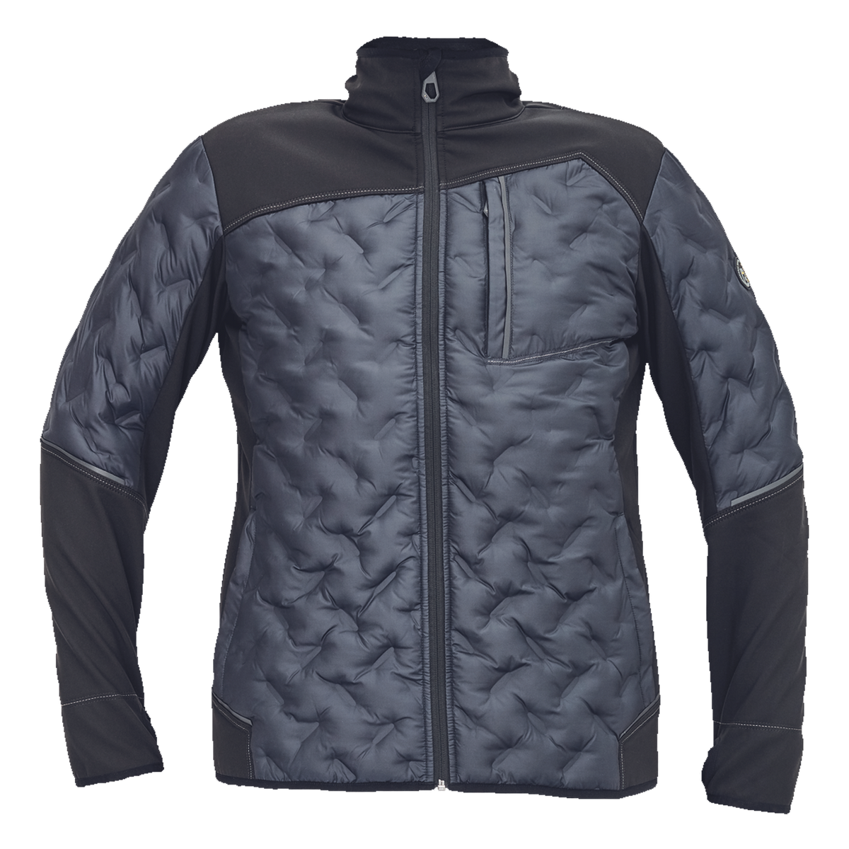 Μπουφάν NEURUM ANTRACITE Softshell