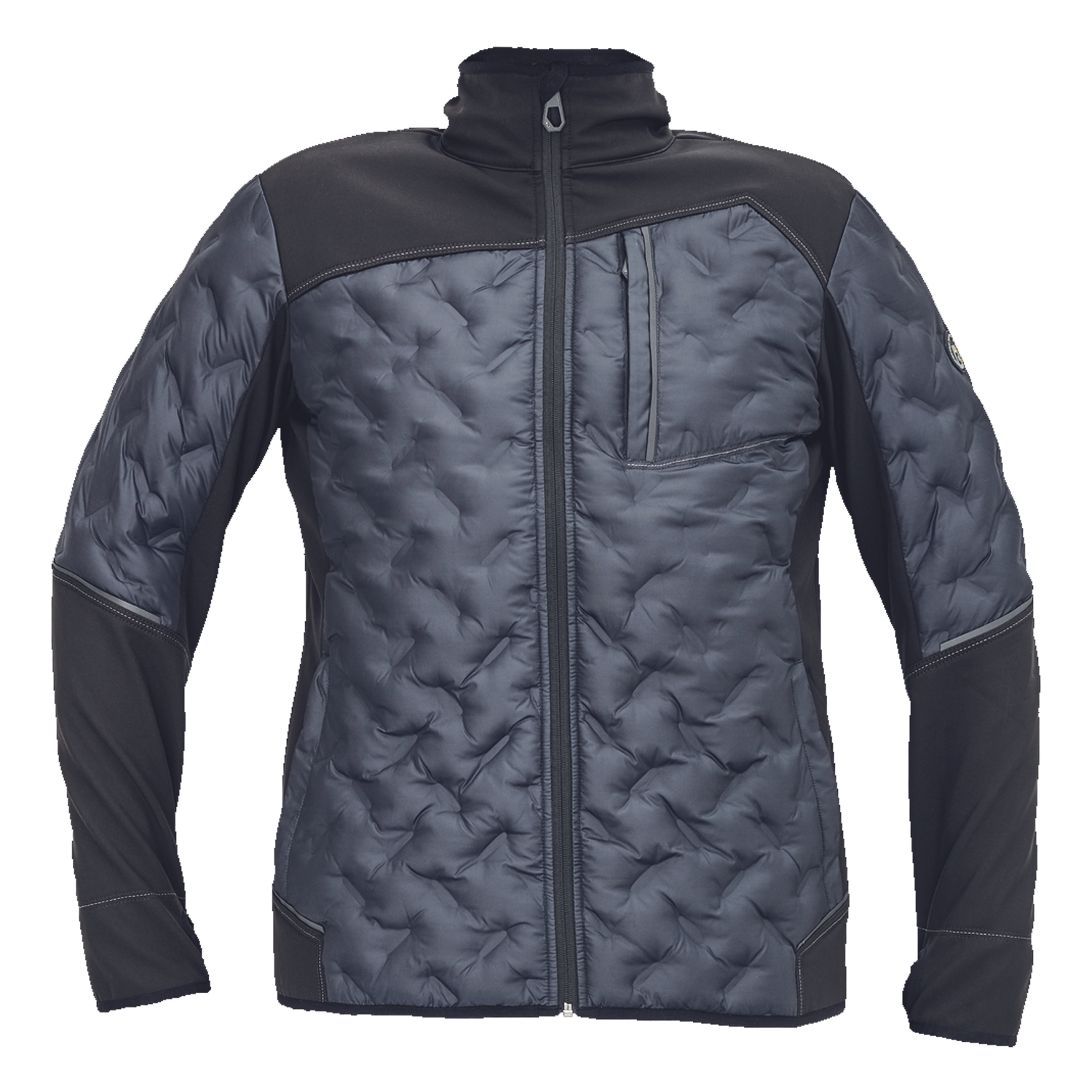 Μπουφάν NEURUM ANTRACITE Softshell