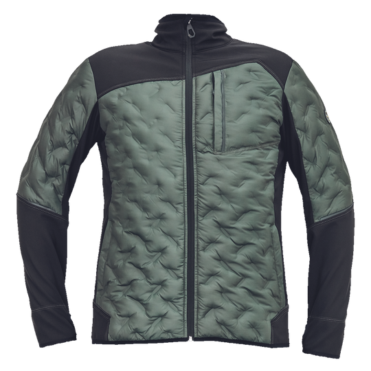 Софтшел яке NEURUM DARK GREEN