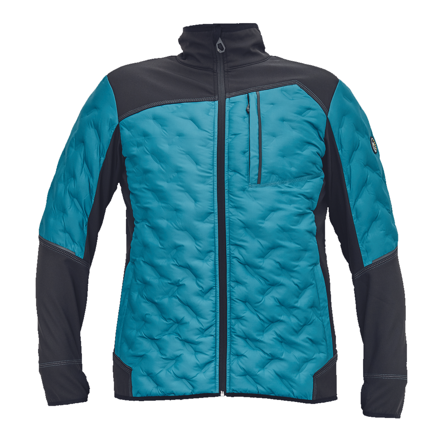 Softshell jacket NEURUM PETROL