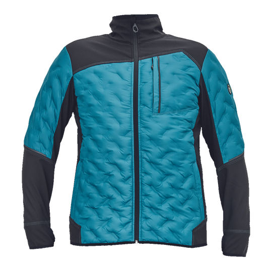 Softshell jacket NEURUM PETROL