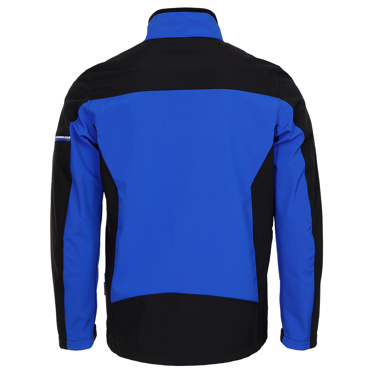 Jachetă softshell PRISMA ALBASTRU REGAL - 2