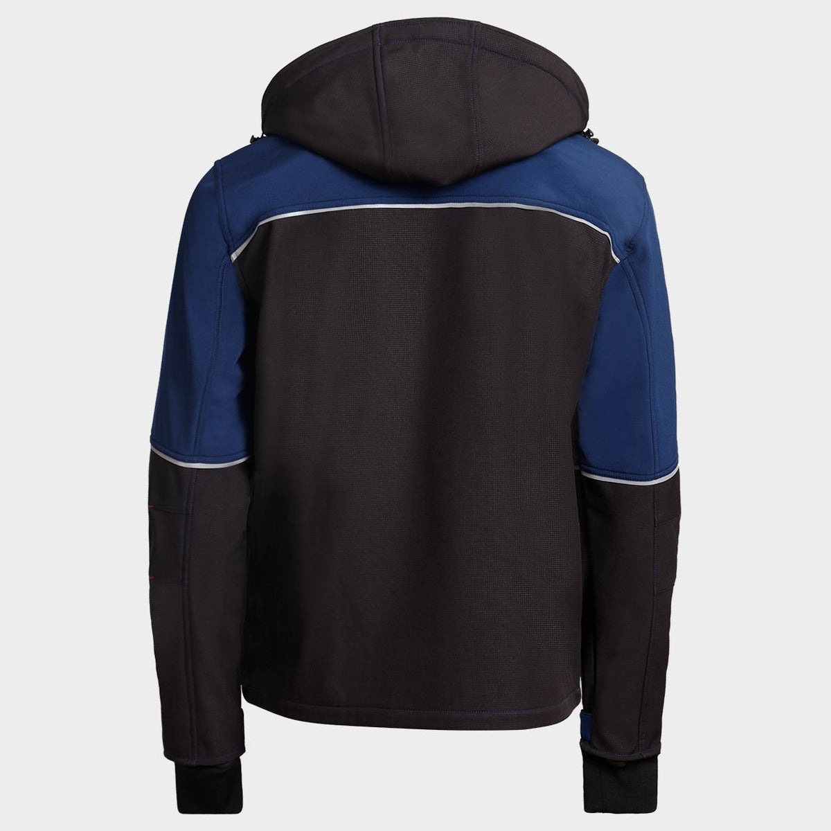 Μπουφάν Softshell PRISMA SOFTSHELL 2.0 BLACK/DARK BLUE - 2