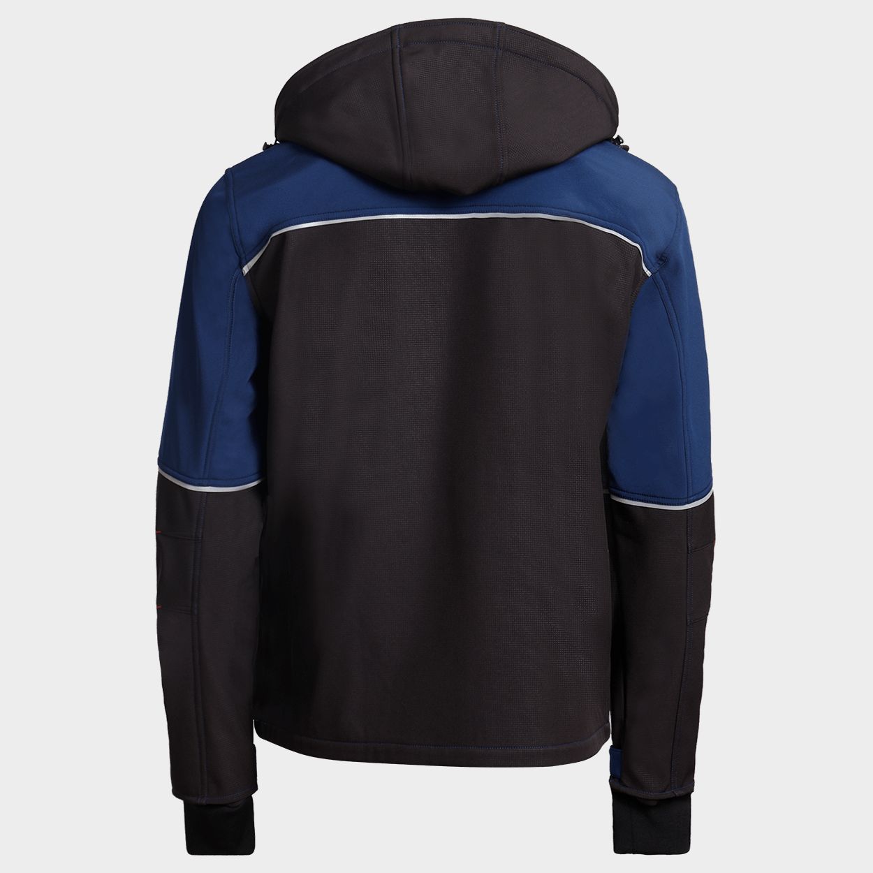 Μπουφάν Softshell PRISMA SOFTSHELL 2.0 BLACK/DARK BLUE - 2