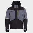 Softshell jacket PRISMA SOFTSHELL 2.0 BLACK/GREY - 1