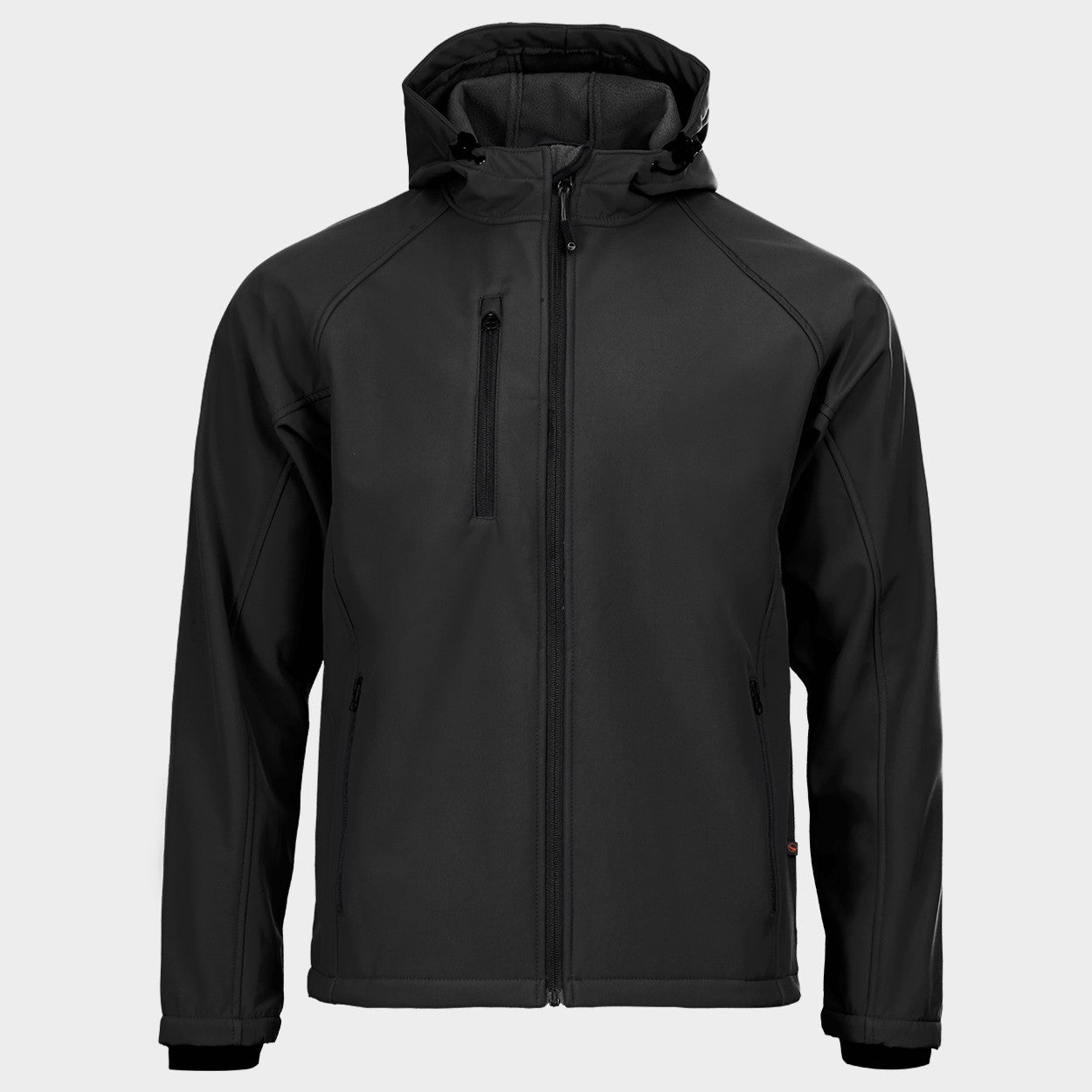 Софтшел яке REEF BLACK - 1