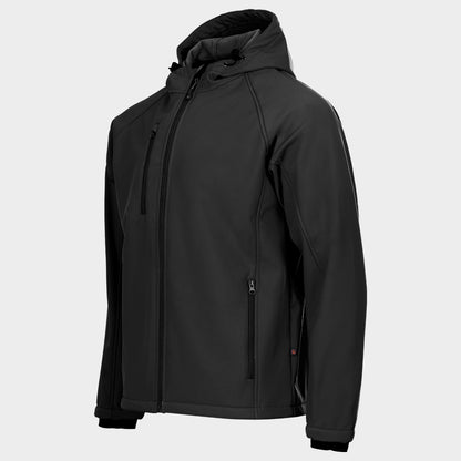 Софтшел яке REEF BLACK - 3