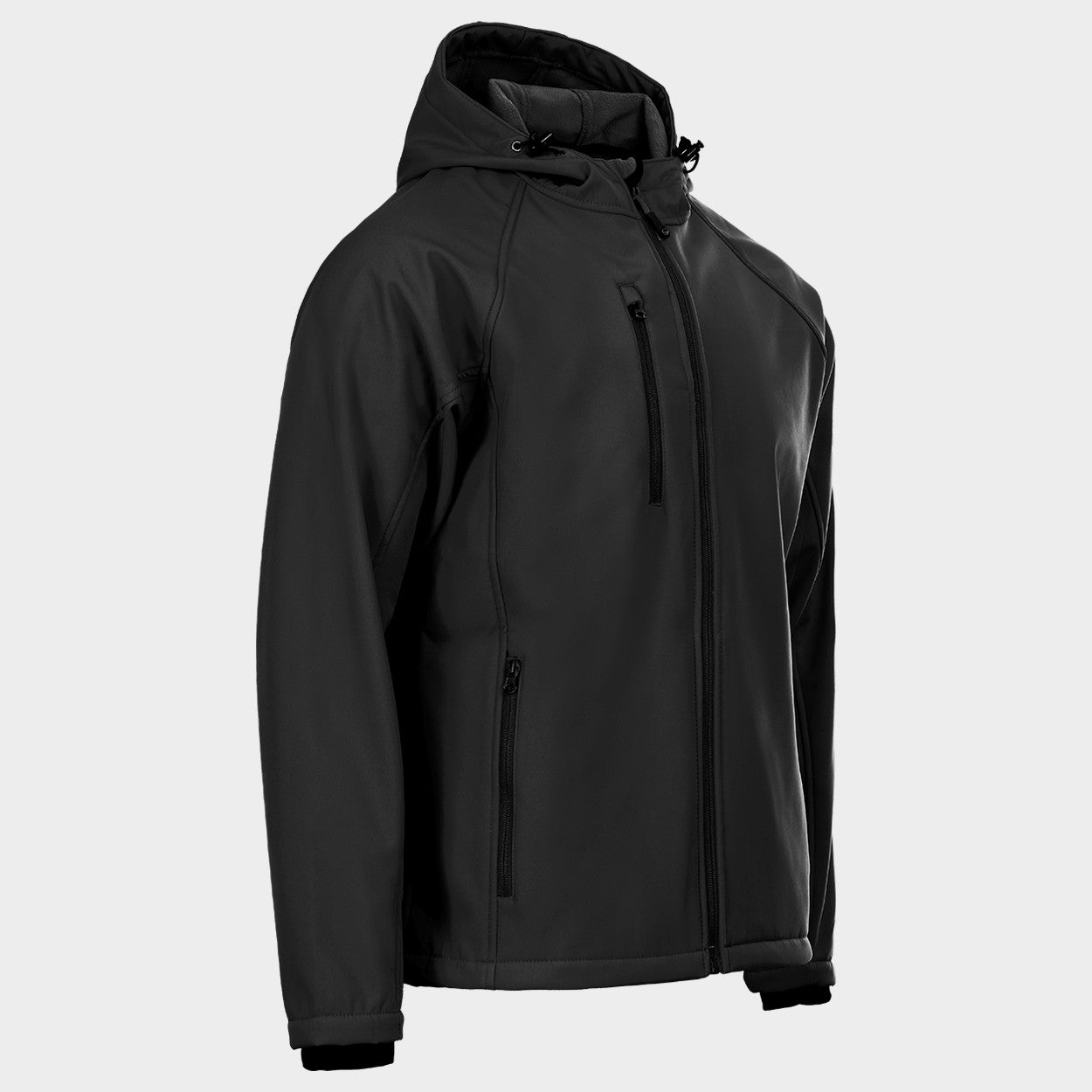 Софтшел яке REEF BLACK - 4