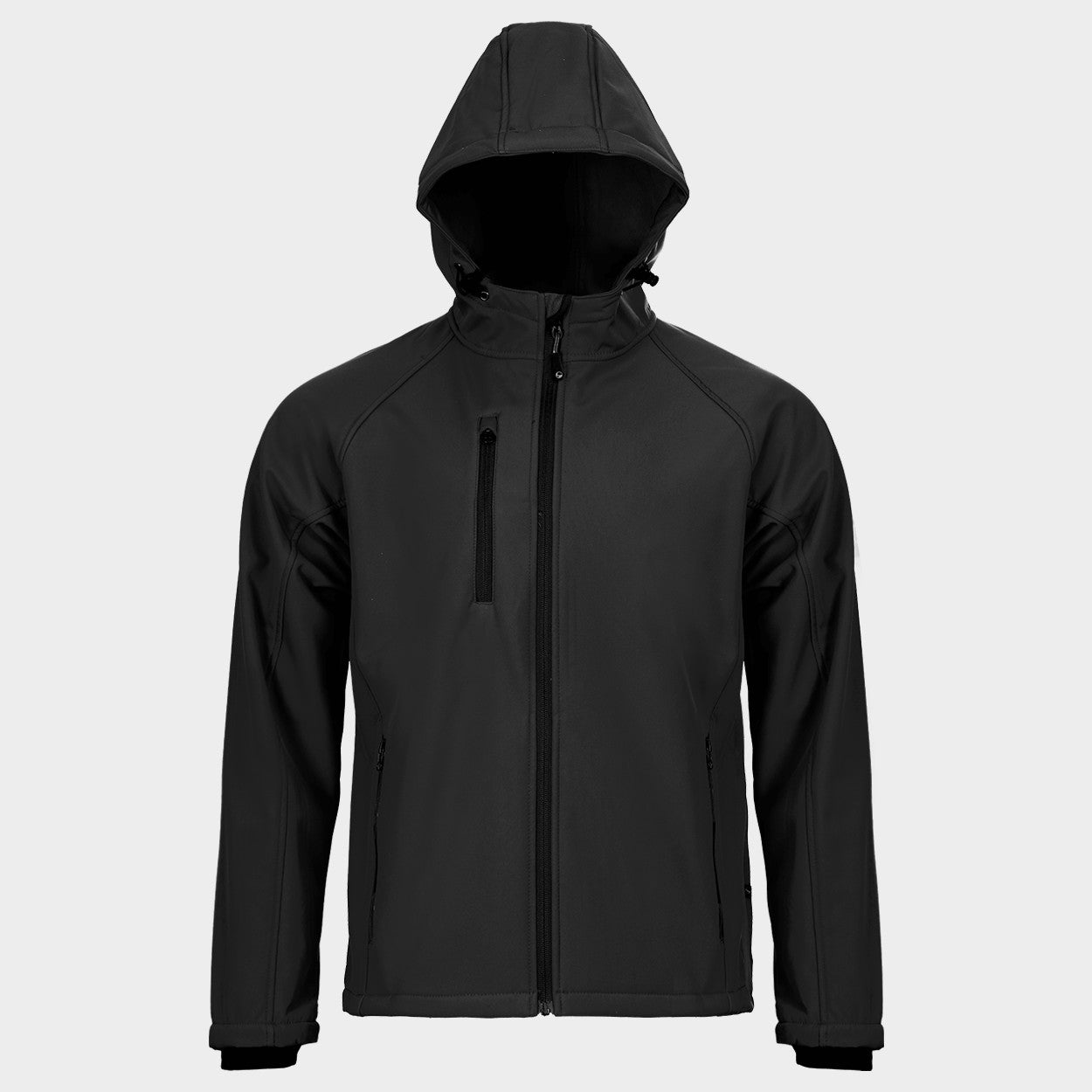 Софтшел яке REEF BLACK - 5