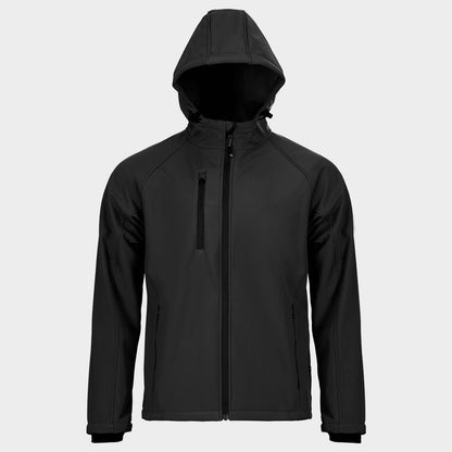 Софтшел яке REEF BLACK - 5