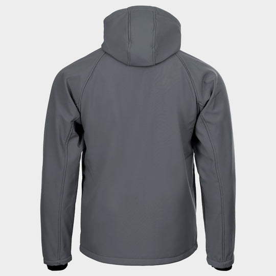 Μπουφάν Softshell REEF GREY - 2