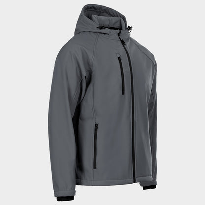 Софтшел яке REEF GREY - 4