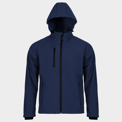 Софтшел яке REEF NAVY BLUE - 5
