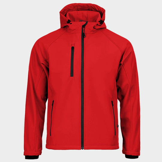 Μπουφάν Softshell REEF RED - 1
