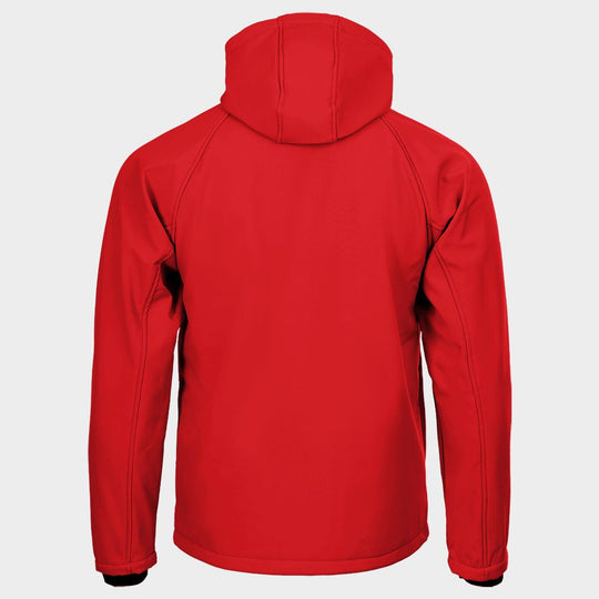 Μπουφάν Softshell REEF RED - 2