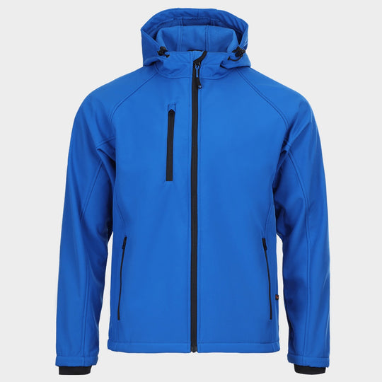 Μπουφάν Softshell REEF ROYAL BLUE - 1