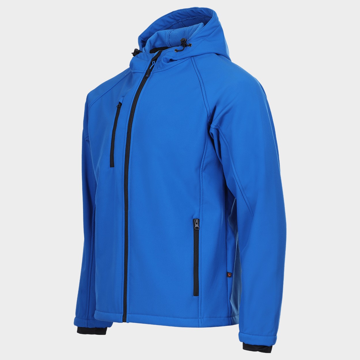 Μπουφάν Softshell REEF ROYAL BLUE - 4