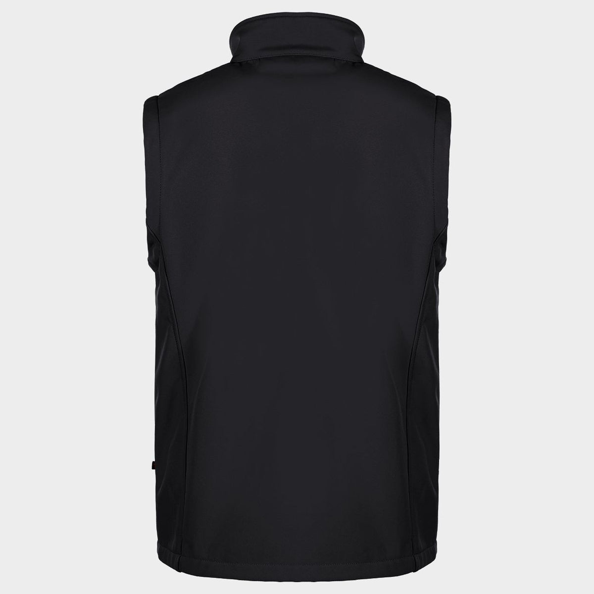 Softshell vest AVEO BLACK - 2