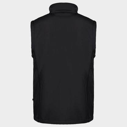 Softshell vest AVEO BLACK - 2
