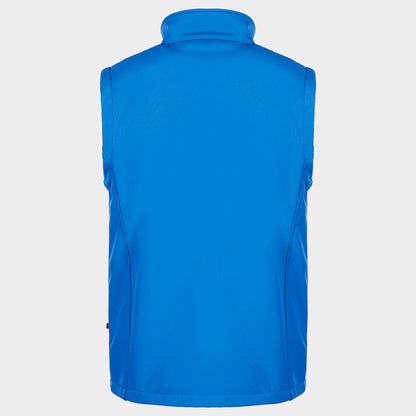 Softshell vestă AVEO BLUE - 2