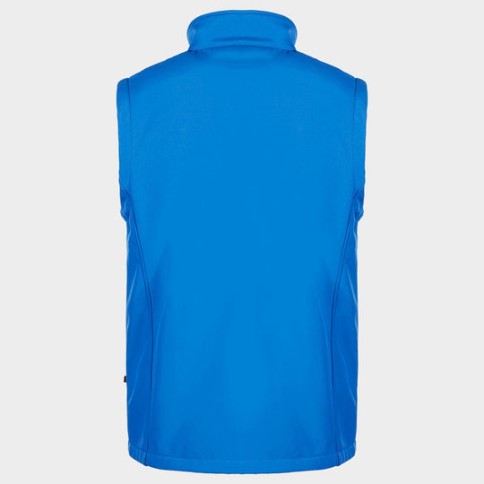 Softshell vest AVEO BLUE - 2
