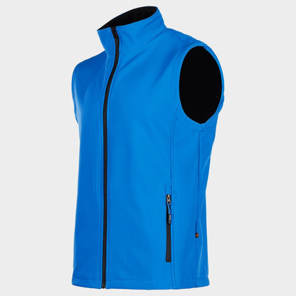 Softshell vestă AVEO BLUE - 3