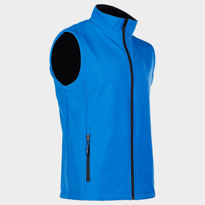 Softshell vestă AVEO BLUE - 4