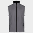 Γιλέκο AVEO DARK GREY Softshel - 1