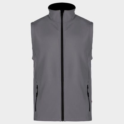 Γιλέκο AVEO DARK GREY Softshel - 1