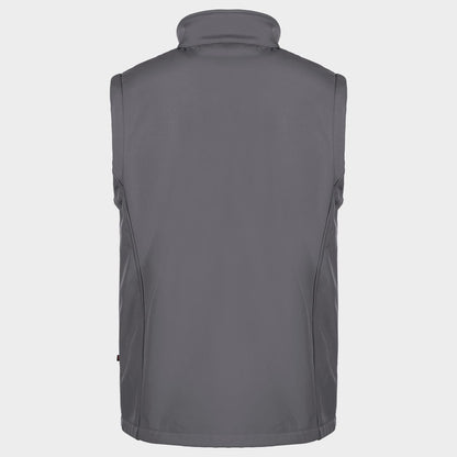 Γιλέκο AVEO DARK GREY Softshel - 2