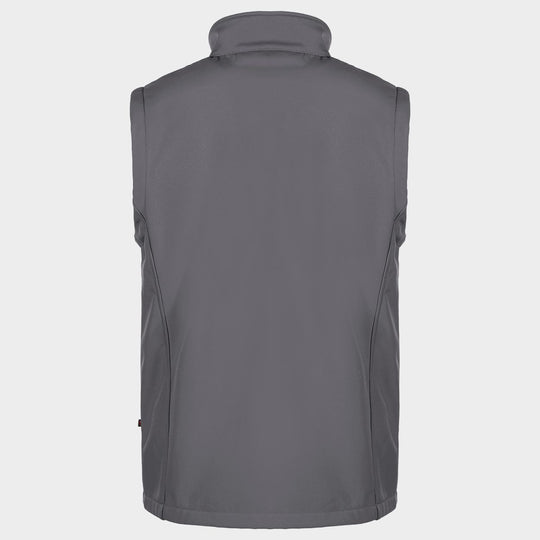 Softshell vest AVEO DARK GREY - 2