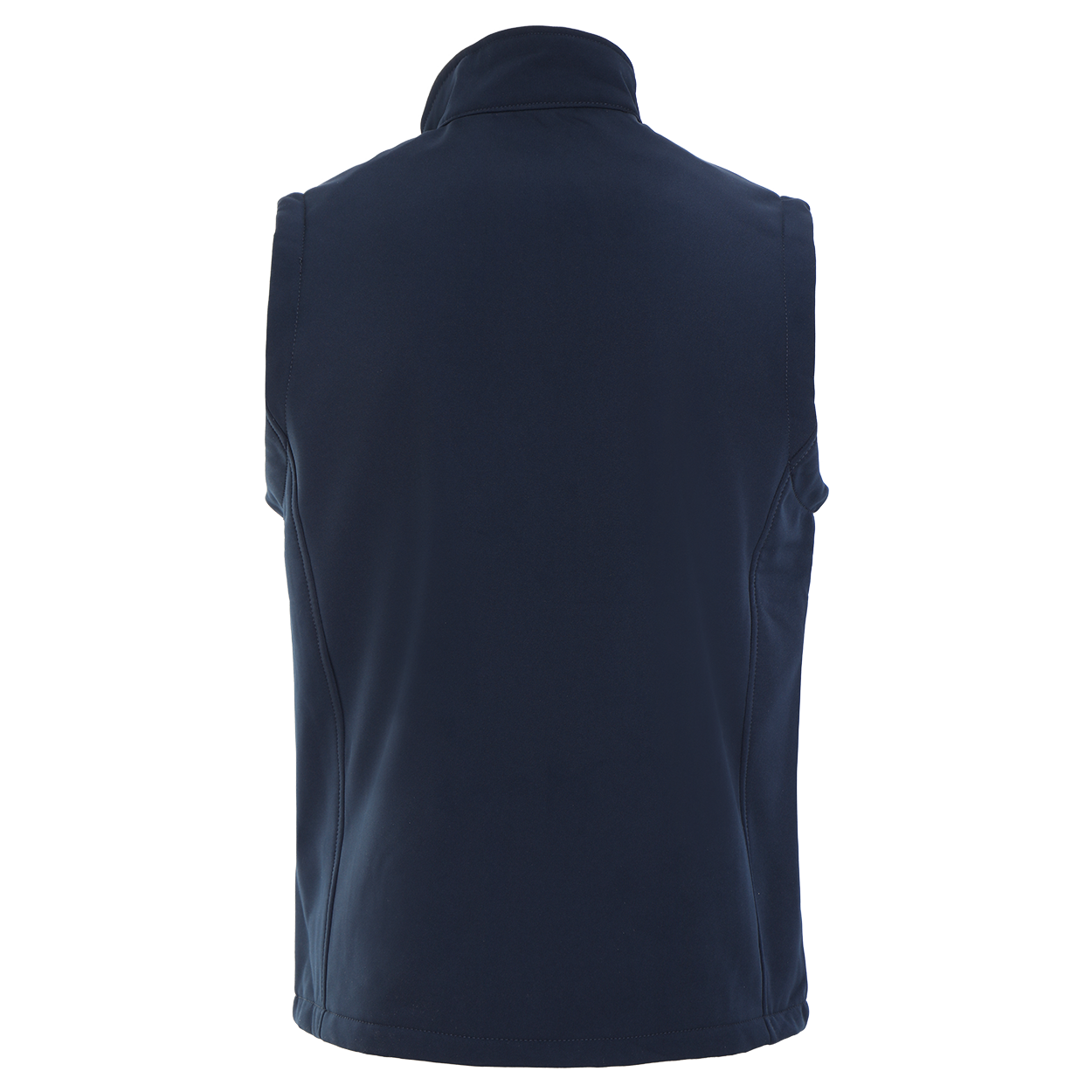 Softshell vest AVEO NAVY BLUE - 2