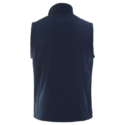 Softshell vest AVEO NAVY BLUE - 2