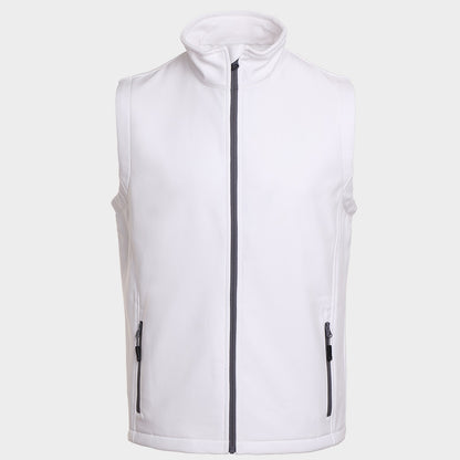 Софтшел елек AVEO WHITE - 1