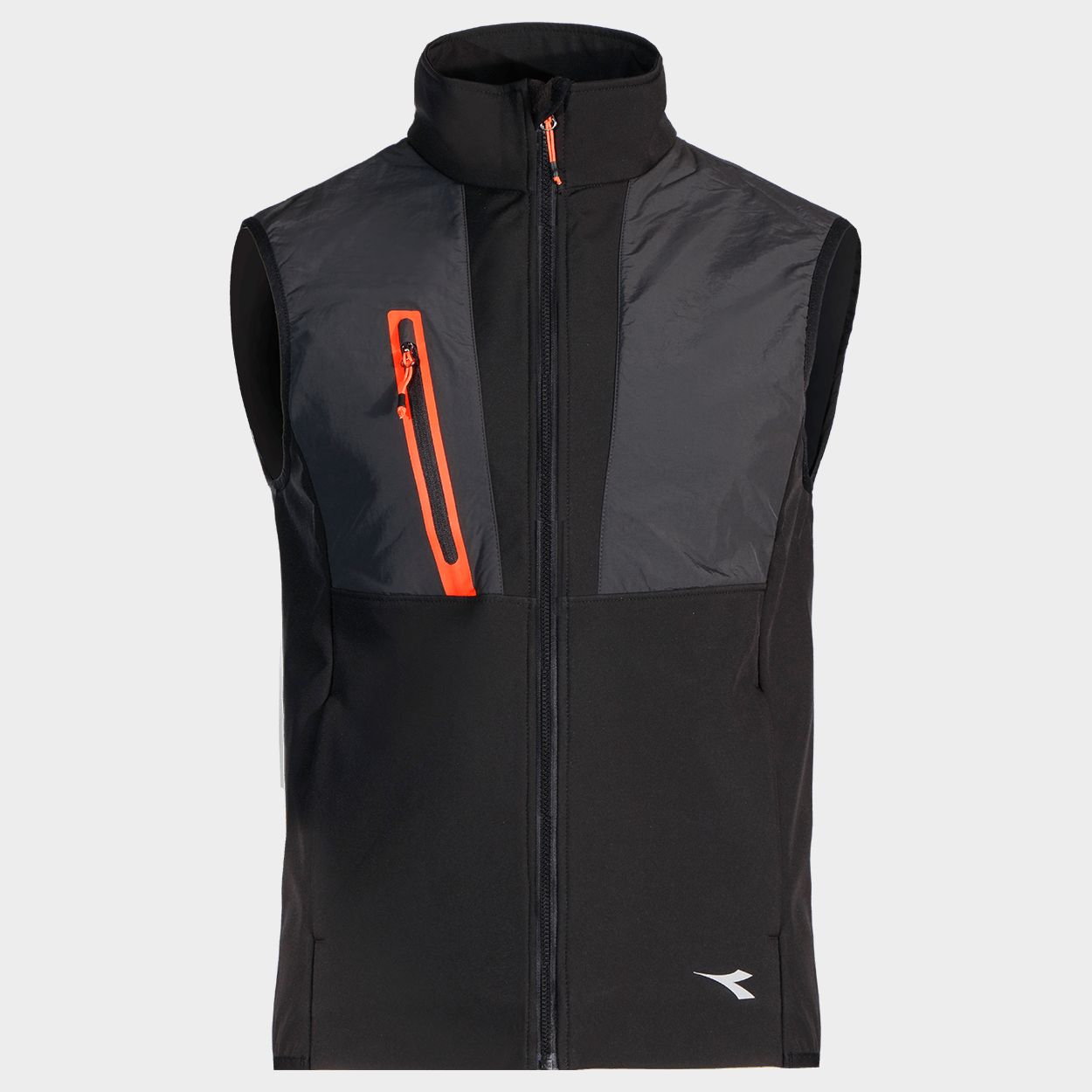 Softshell vest DIADORA VEST SOFTSHELL HYBRID - 1