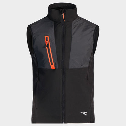 Softshell vest DIADORA VEST SOFTSHELL HYBRID - 1