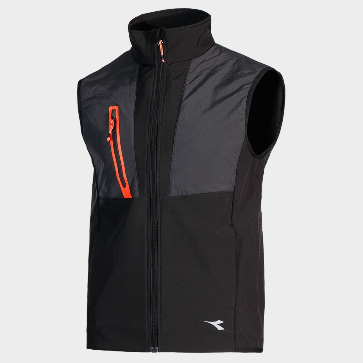 Softshell vest DIADORA VEST SOFTSHELL HYBRID - 3