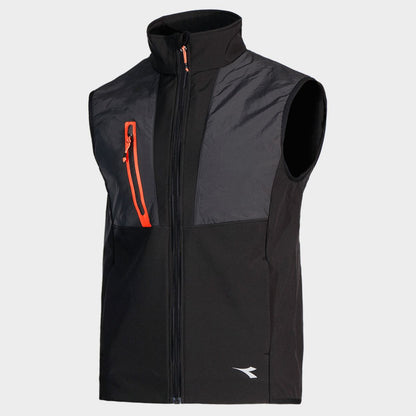 Softshell vest DIADORA VEST SOFTSHELL HYBRID - 3