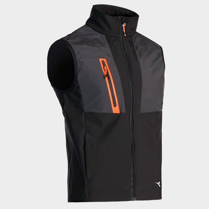 Softshell vest DIADORA VEST SOFTSHELL HYBRID - 4
