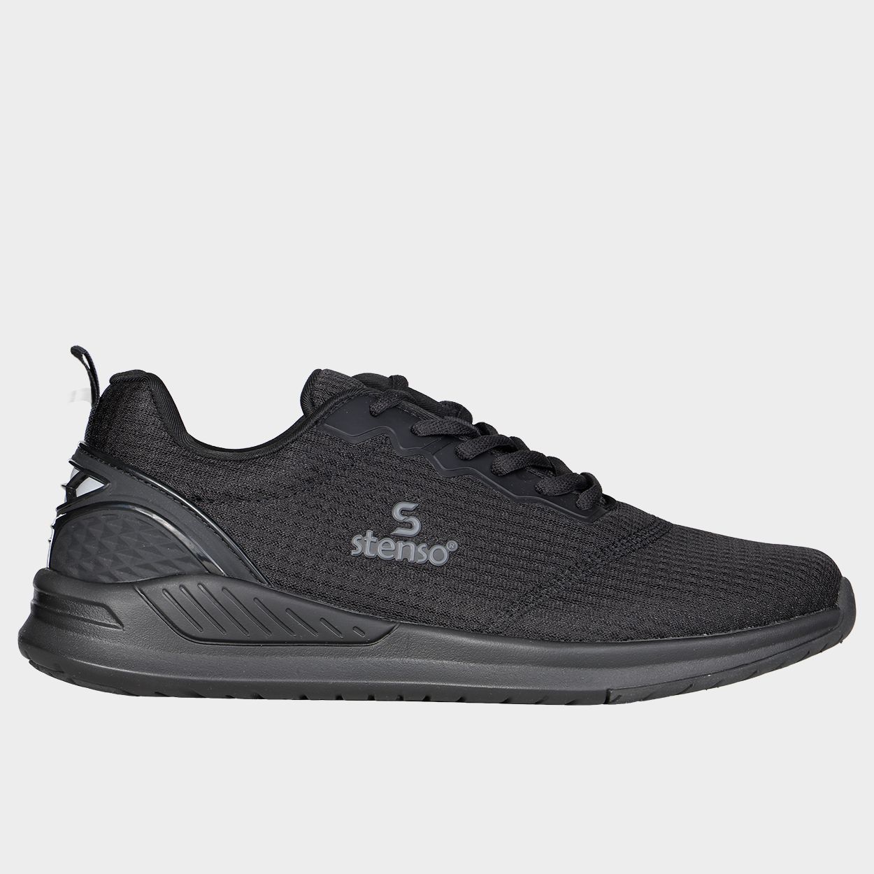Pantofi sport SUNNY BLACK - 1