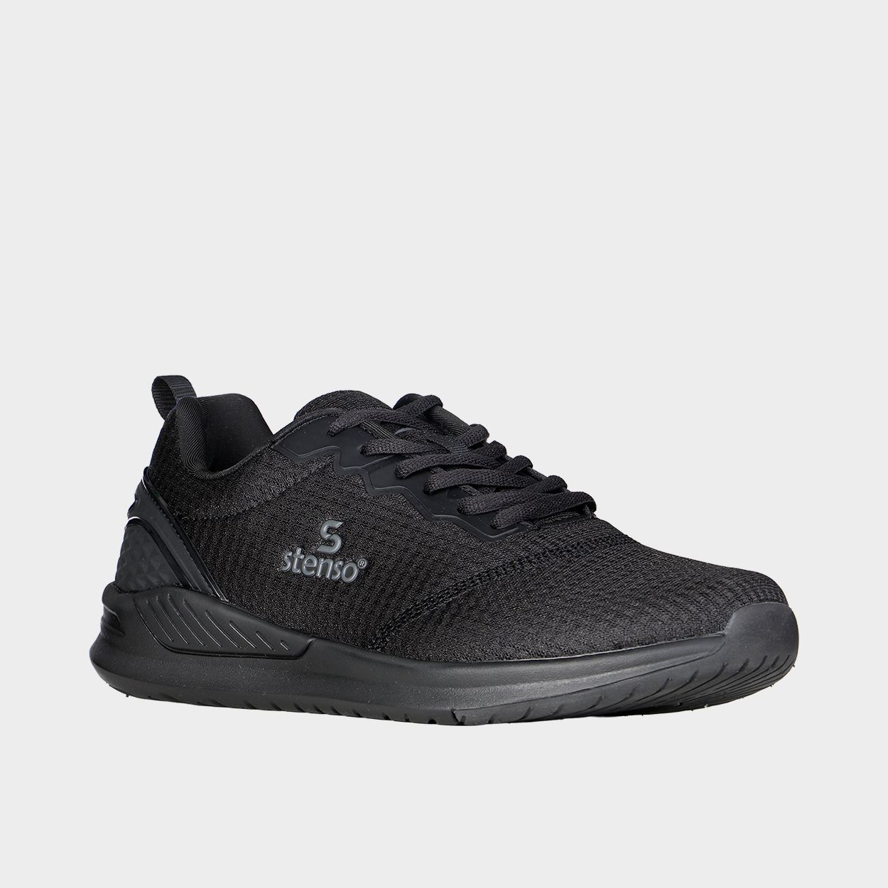 Pantofi sport SUNNY BLACK - 4